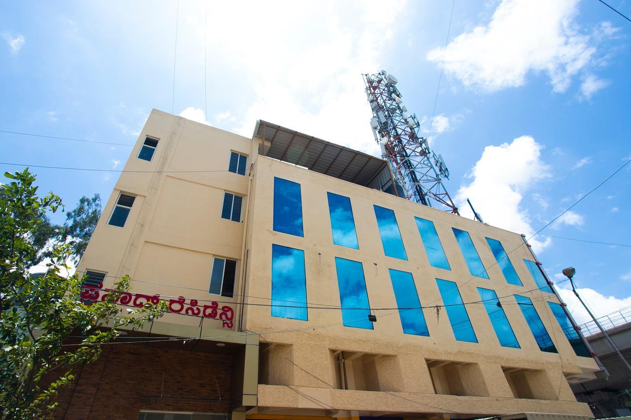 Hotel Prasad Residency Bangalore Exterior photo