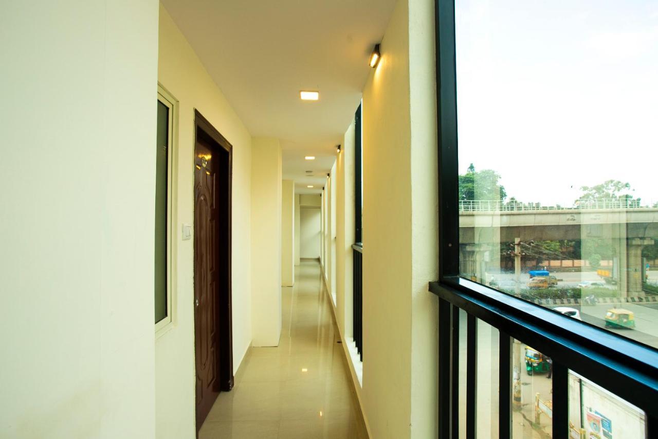 Hotel Prasad Residency Bangalore Exterior photo