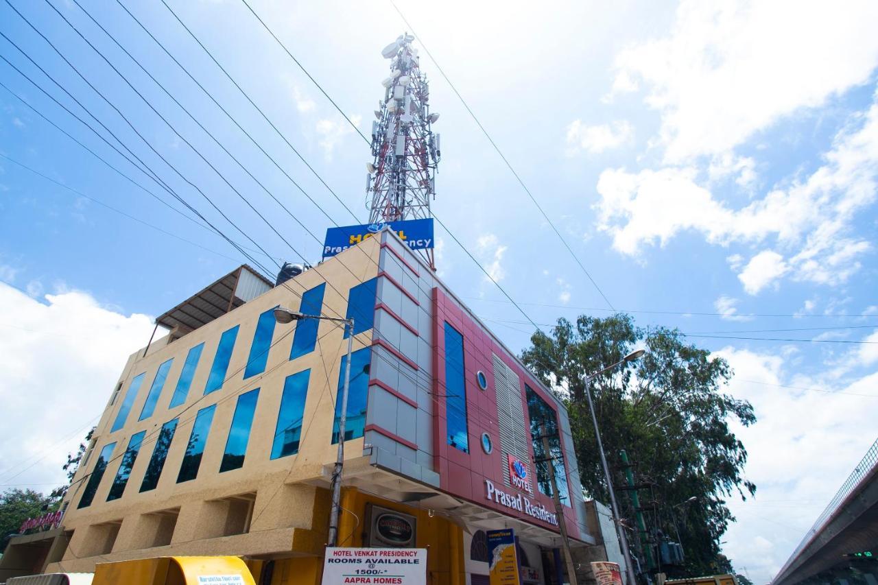 Hotel Prasad Residency Bangalore Exterior photo